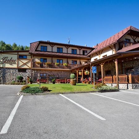 Hotel Gobor Vitanová 외부 사진