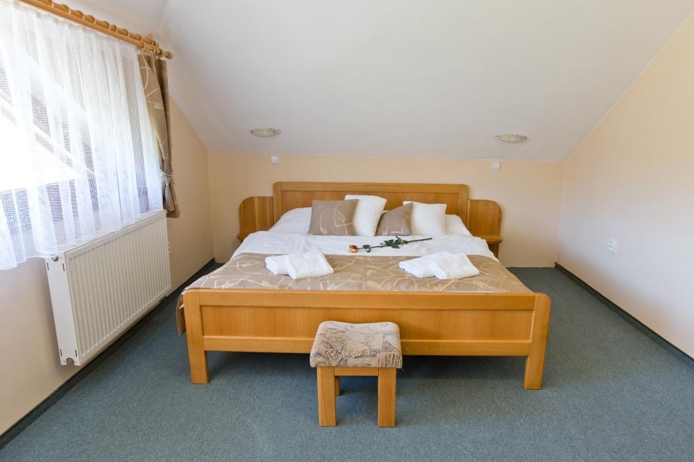 Hotel Gobor Vitanová 외부 사진