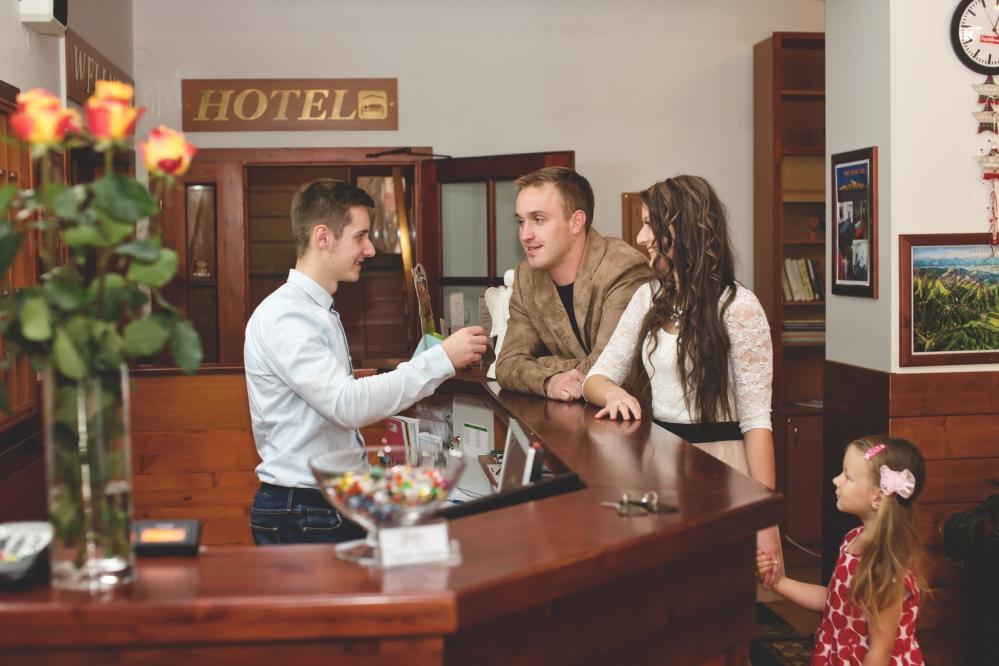 Hotel Gobor Vitanová 외부 사진