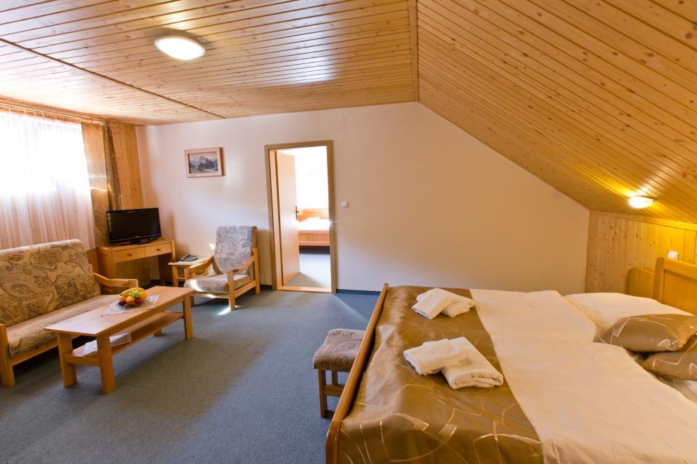 Hotel Gobor Vitanová 외부 사진