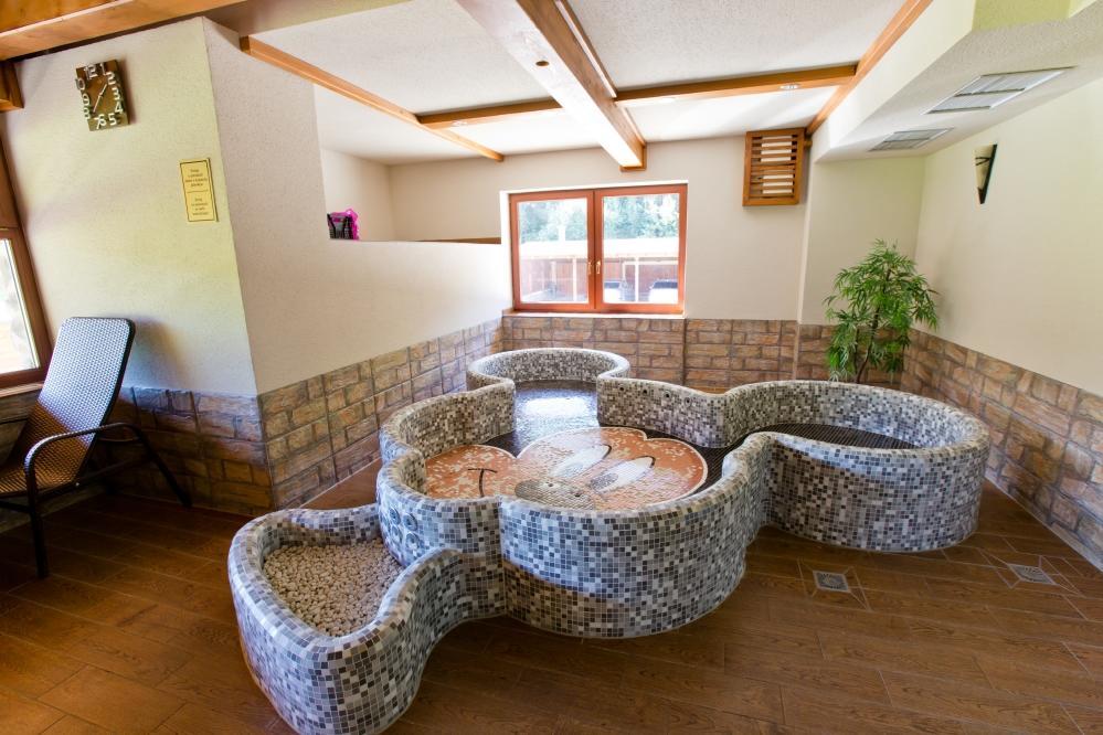 Hotel Gobor Vitanová 외부 사진