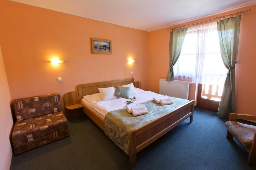 Hotel Gobor Vitanová 외부 사진